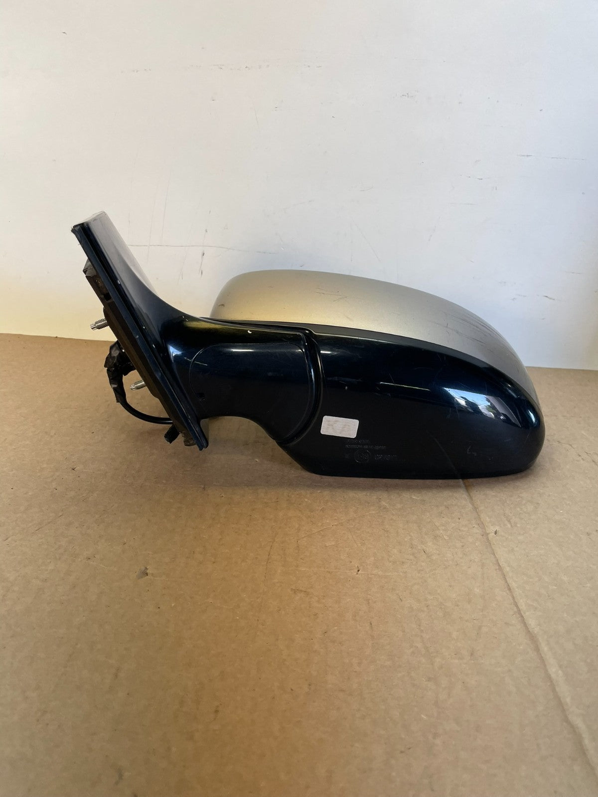 2009 to 2014 Nissan Murano Left Driver LH Side View Door Mirror AH6152 DG3