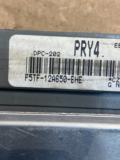 Ford F250 F350 7.3L Diesel ECU ECM Engine Computer Module AE2431 DG3
