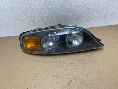 2000 to 2002 Lincoln Ls Right Passenger RH Side Headlight Halogen TYC AG6921 DW0