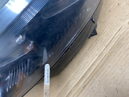 2020-2023 Ford Explorer Left Police Interceptor w/Module Headlight AD3878 DG3