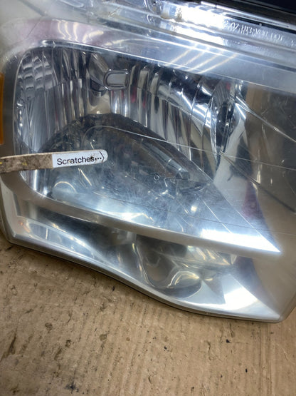 2007 to 2014 Ford Expedition Right Passenger RH side Headlight Halogen AC8256 DW3
