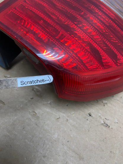 2005 to 2008 Kia Sportage Left Driver Side LH Side Tail Light AD4112 LK3