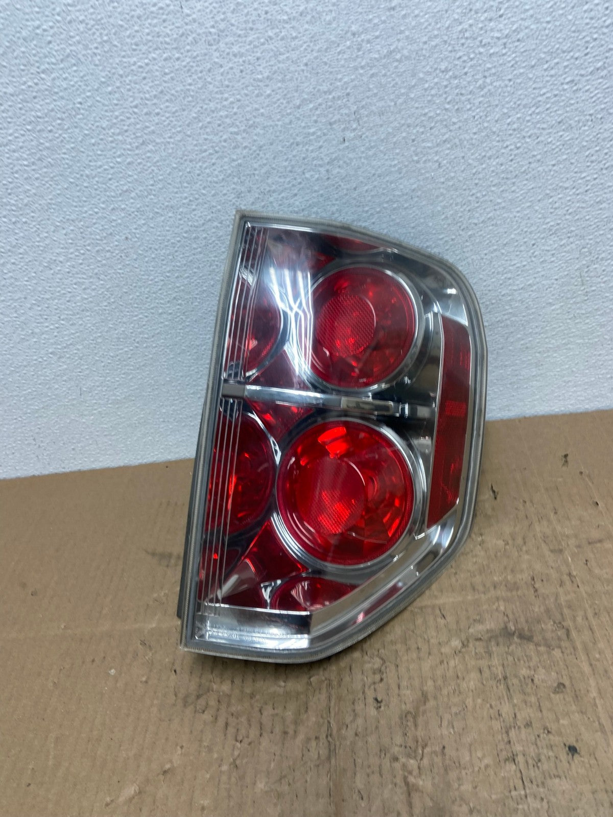 2006 2007 2008 Honda Pilot Right Passenger Rh Side Tail light AB8425 LK0