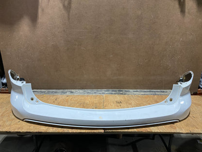2011 to 2015 Ford Explorer Rear Upper Bumper Cover X9622 PS0