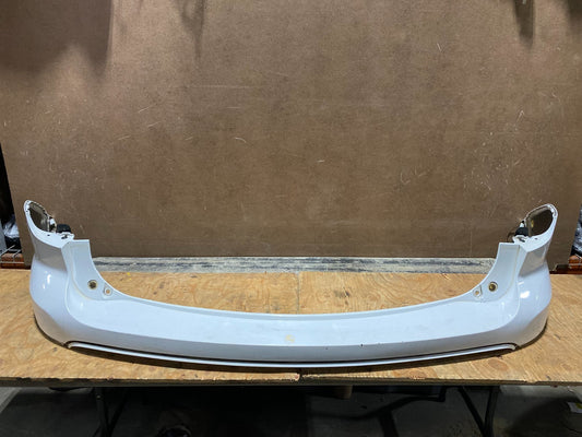 2011 to 2015 Ford Explorer Rear Upper Bumper Cover X9622 PS0