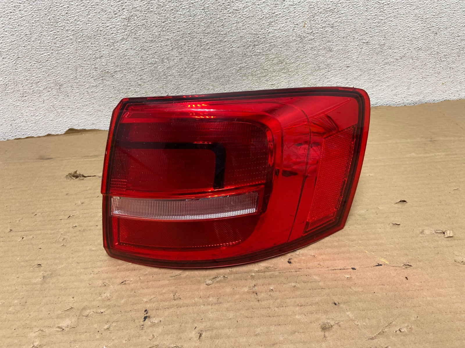 2015 to 2018 Volkswagen Jetta Right Passenger RH Side Tail Light DEPO AG8188 LK0