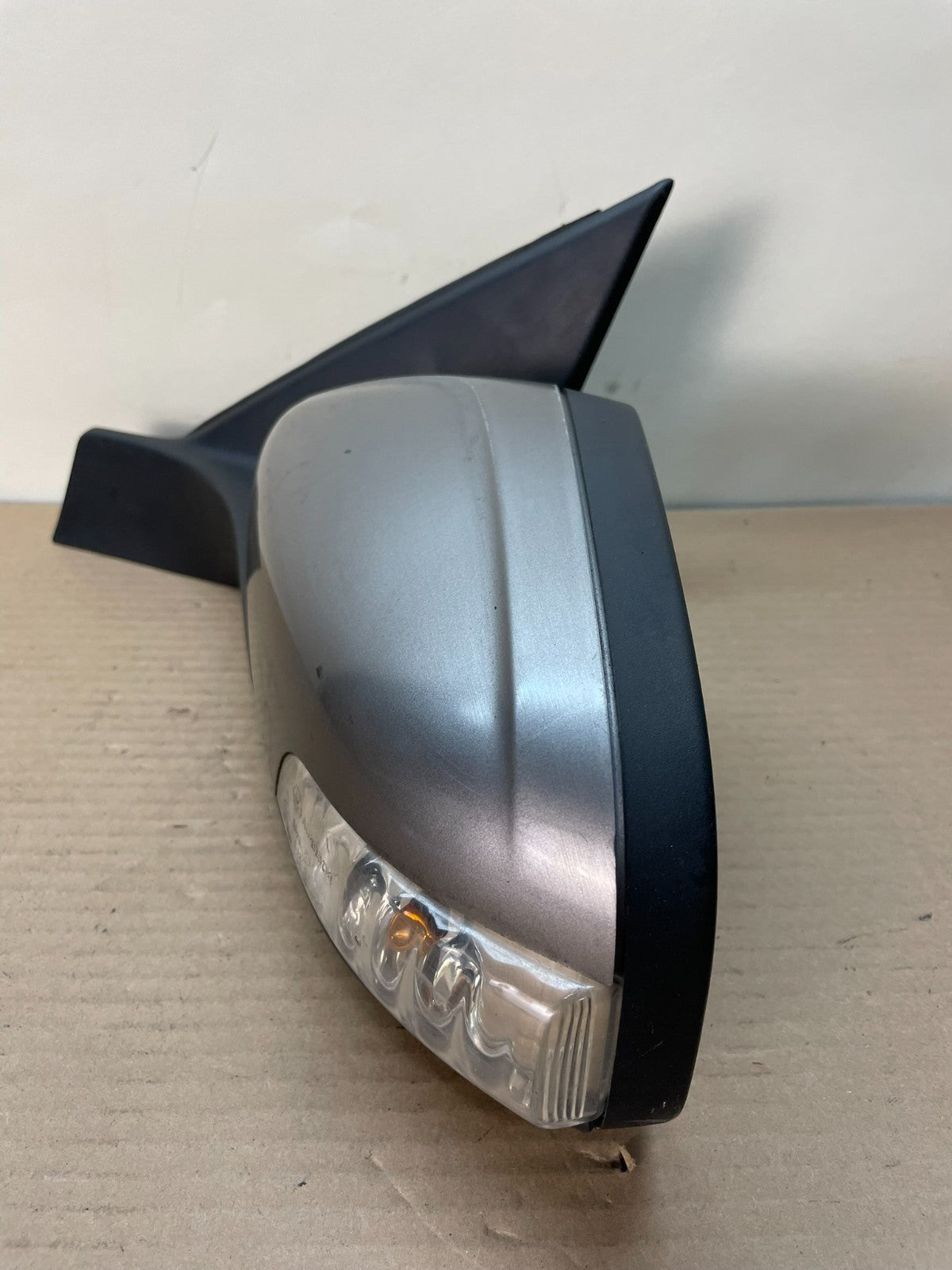 2007 to 2011 Volvo S80 Left Driver LH Side View Door Mirror AH8693 DG8