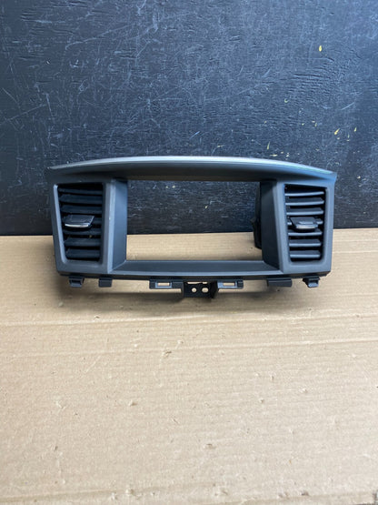 2013-2015 Infiniti JX35 QX60 Dash Center Screen Radio Display Bezel AG0060 DG0