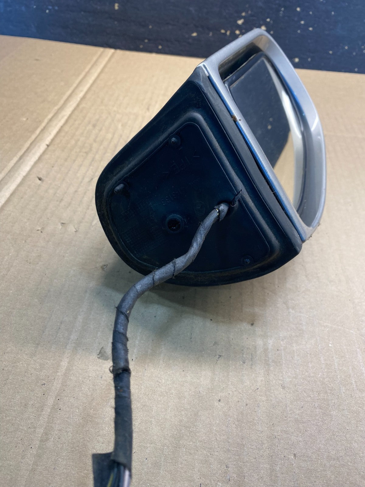 2005 to 2007 Mercedes-Benz C Class Left Driver LH View Door Mirror AB2641 MS4