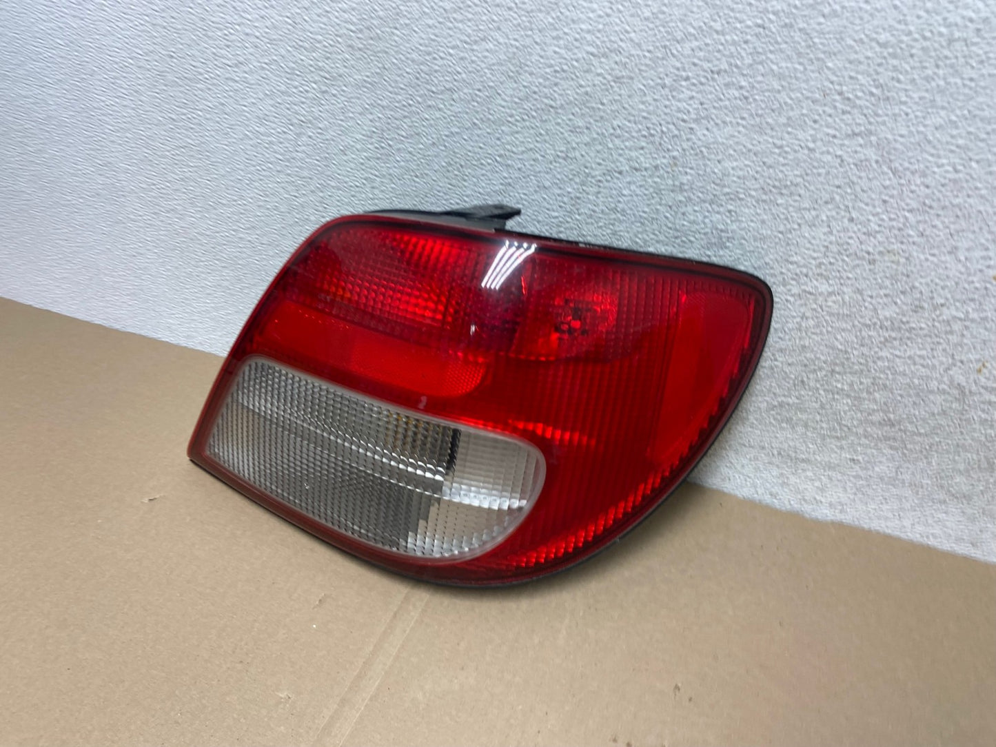 2002 to 2003 Subaru Impreza Wagon Right Passenger RH Tail Light AG6807 LK1