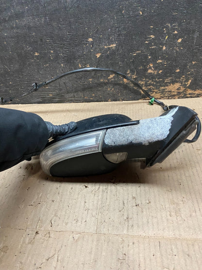 2011 to 2014 Nissan Juke Right Passenger Side Door Mirror X7962 DG3