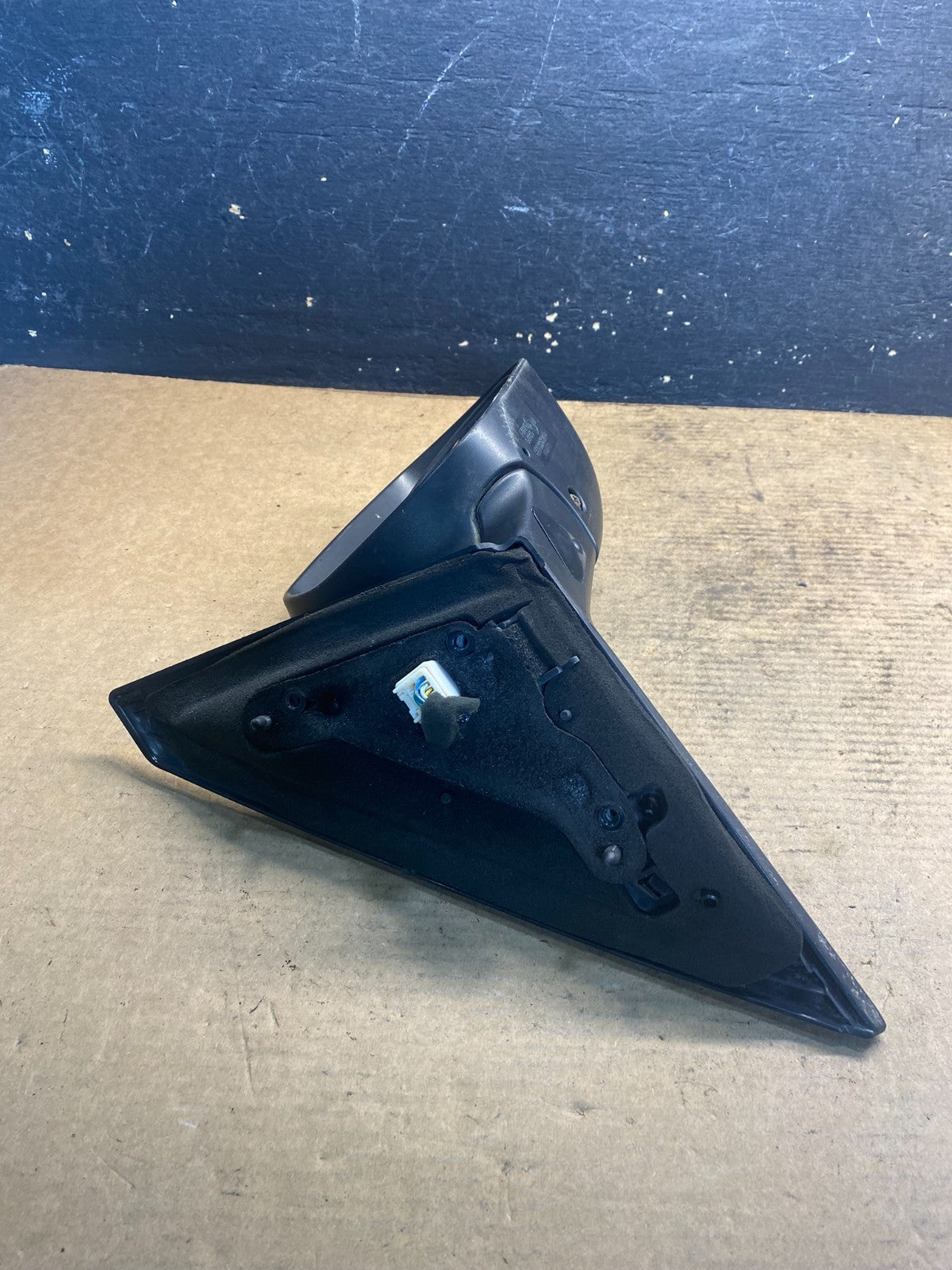 2003 to 2008 Mazda 6 Right Passenger RH Front View Door Mirror OEM AA1800 MS5