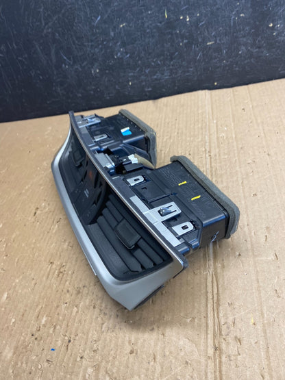 2013 to 2015 Nissan Sentra Air Vents Top Dash Center W/Hazzard Switch ae4088 DG2