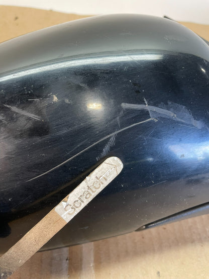 1998 to 2002 Lincoln Town Car Right Passenger View Heat Door Mirror AF5431 DW6