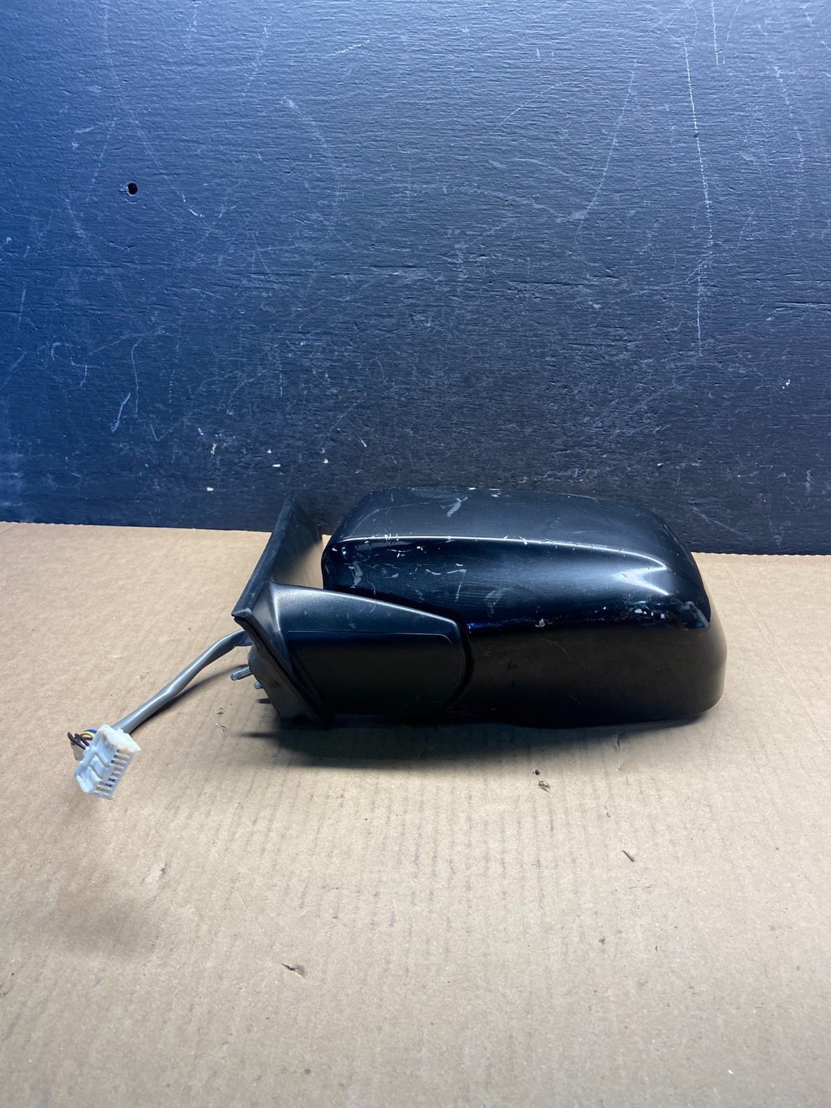 2011 to 2013 Honda Odyssey Left Driver Lh Side View Door Mirror AF9189 DG3