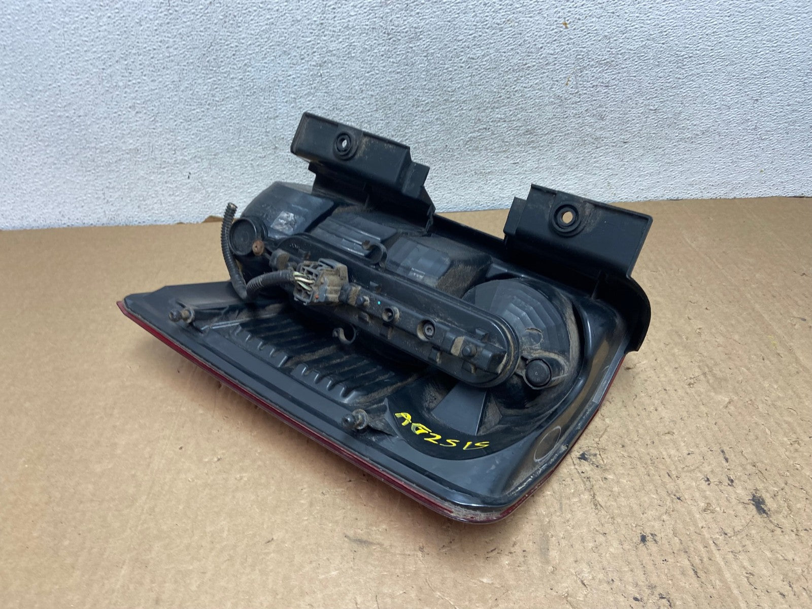2008 to 2012 Jeep Liberty Left Driver Side Lh Tail Light AG2515 LK5