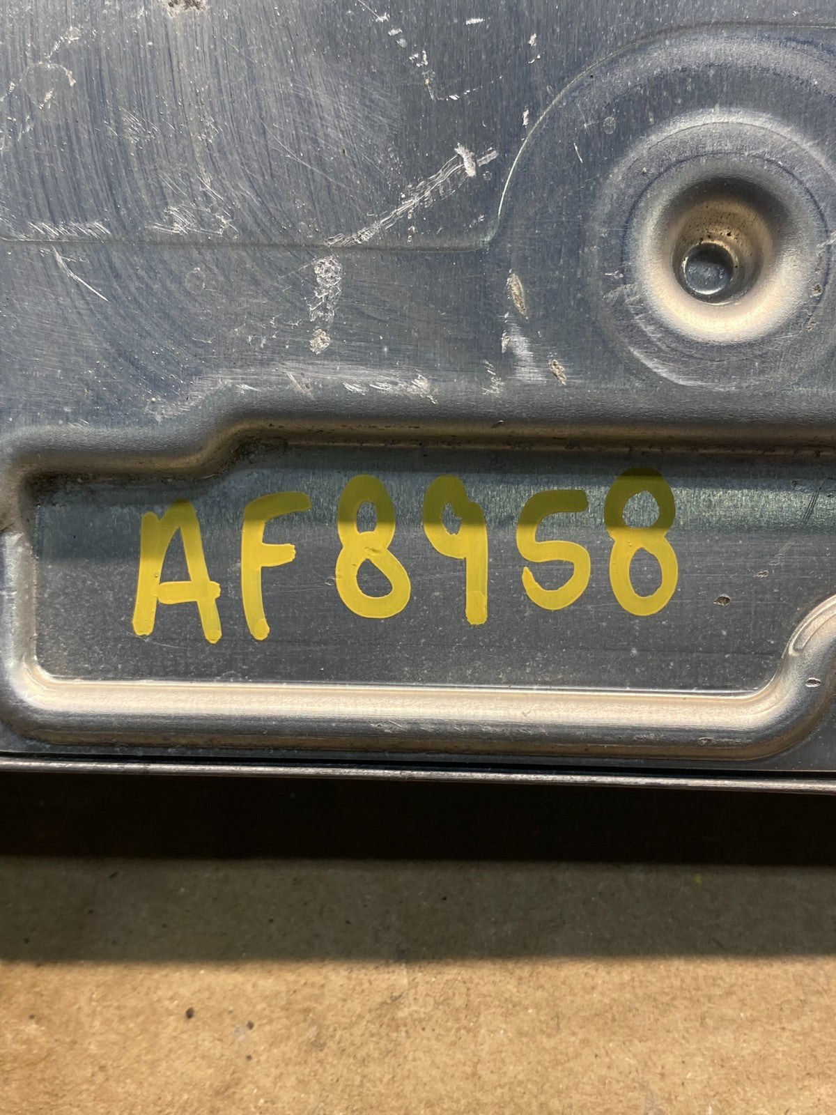 2010 2011 GMC Acadia Traverse Engine Control Module ECM ECU 12633842 af8958 DG3
