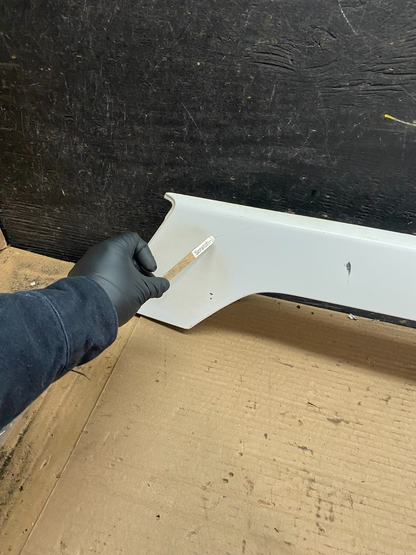 2017 2018 2019 Ford Escape Rear Trunk Molding with Camera u8156 DG3