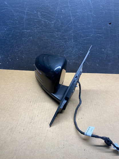 2010 - 2014 Mercedes C300 C-Class Right Passenger View Door Mirror AH7129 DW2