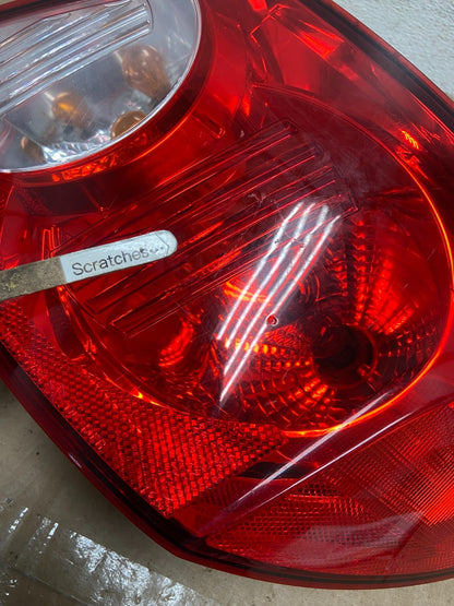 2008 Chrysler Sebring Convertible Right Passenger Side Tail Light AE5994 DW3
