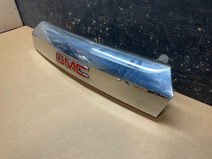 2010-2015 Gmc Terrain Lift Gate Handle Trim Back Up Camera 20881057 Z8192 DG2