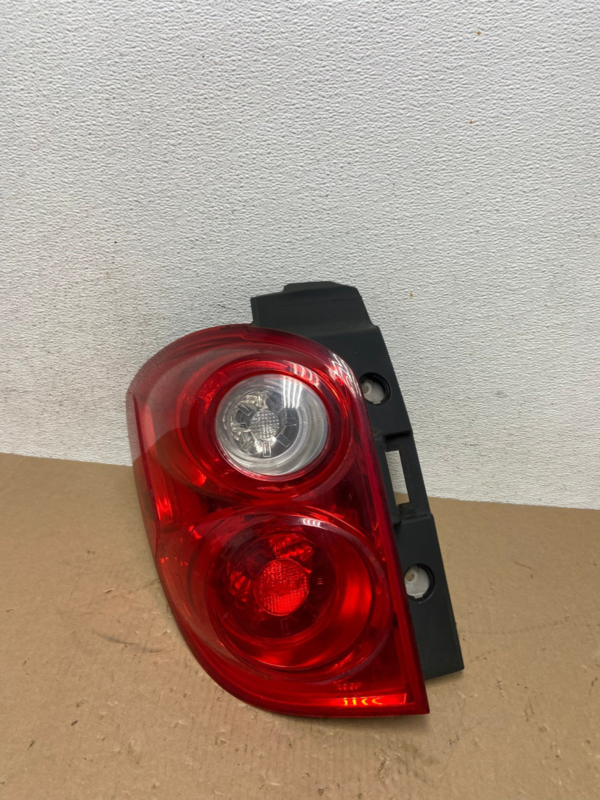2010 to 2015 Chevrolet Equinox Left Driver Lh Side Tail Light AD7713 LK0