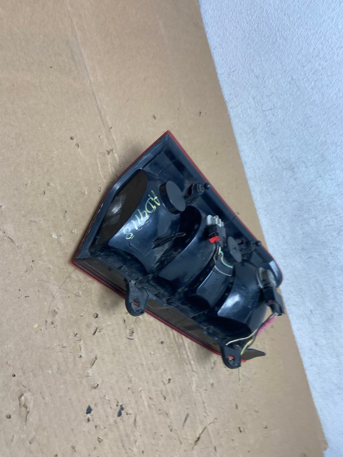 2008-2016 Jeep Patriot Right Passenger Rh Side Tail Light AD4118 LK3