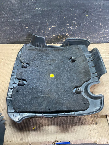 2005-2008 Hyundai Tucson 2.7L Engine Motor Cover OEM W9847 DG6