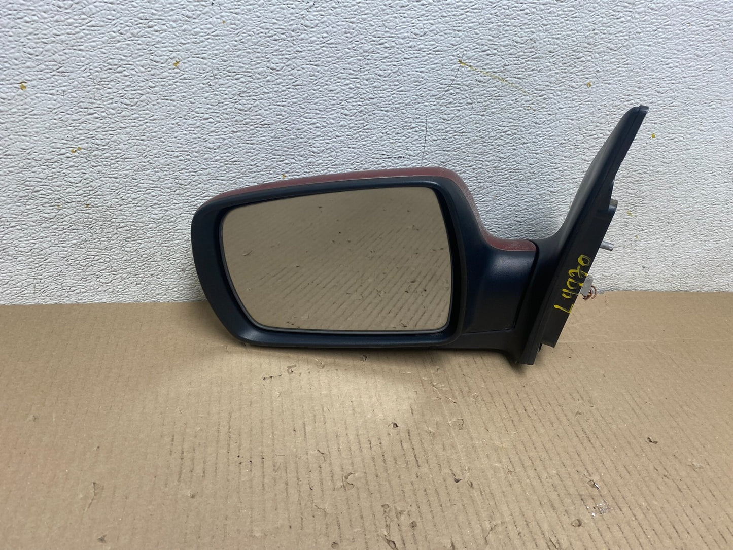 2009 to 2012 Kia Sedona Left Driver Lh View Door Mirror Oem L4970 DG8