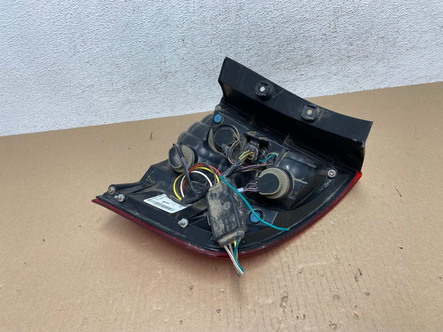 2011 2012 2013 2014 Ford Edge Tail Light Left Driver Lh Side AE7214 LK5