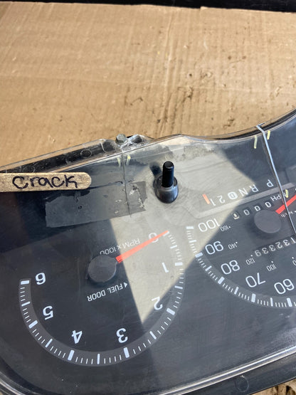 1997 - 1998 Ford F150 F-150 Speedometer Cluster Gauge ae2036 DG5