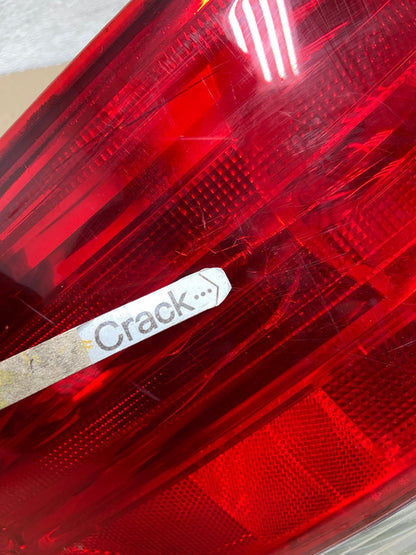 2008 2009 2010 Honda Odyssey Left Driver LH Side Tail Light AG8028 LK5