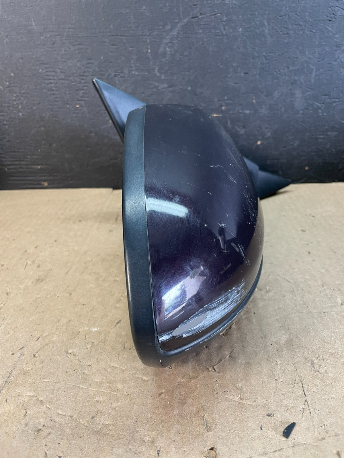 2009 to 2013 Mazda 6 Right Passenger Side View Door Mirror AD5874 DW9