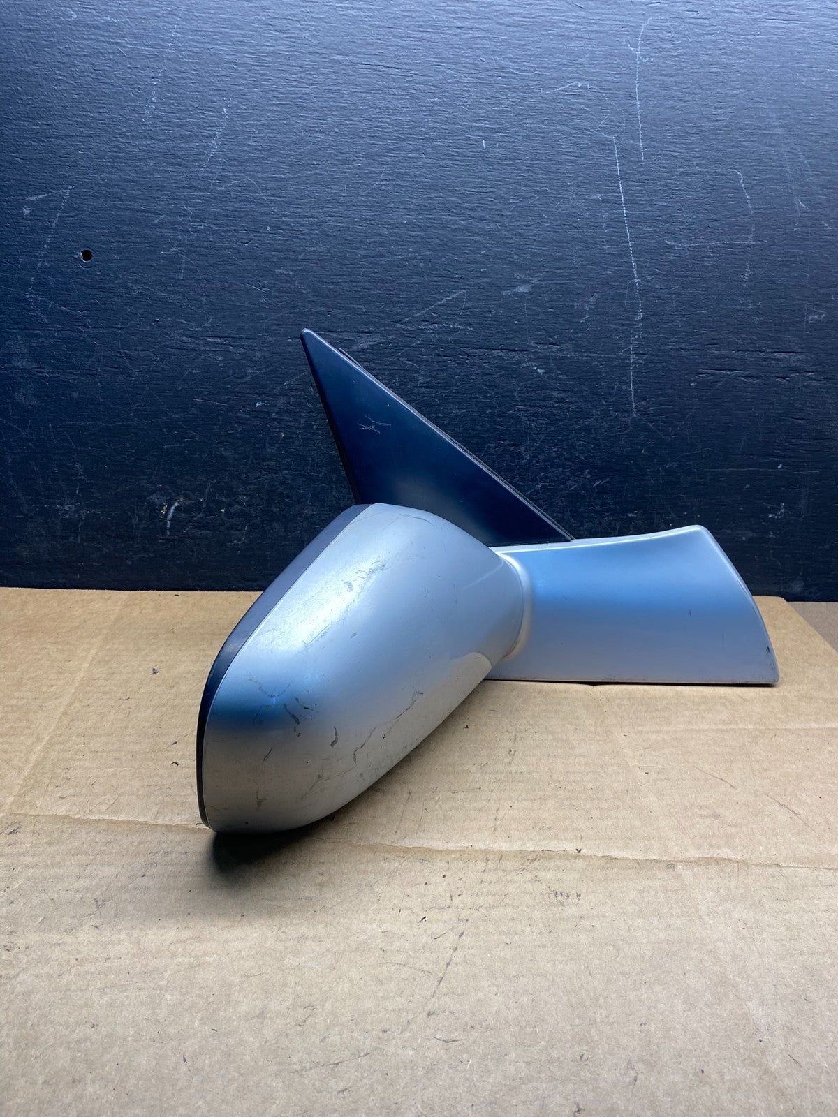2003 to 2009 Saab 9-5 Right Passenger RH Side View Door Mirror ad6770 DG1