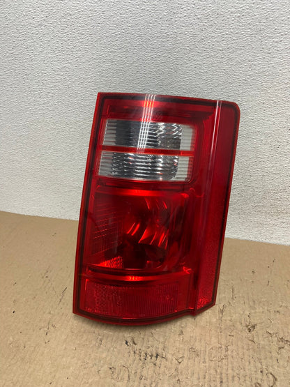2008 2009 2010 Dodge Grand Caravan Right Passenger Rh Tail Light AF2940 LK0