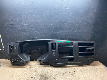 2008-2019 Chevy Express GMC Savannah Speedometer Radio Trim Bezel OEM V6855 DG0
