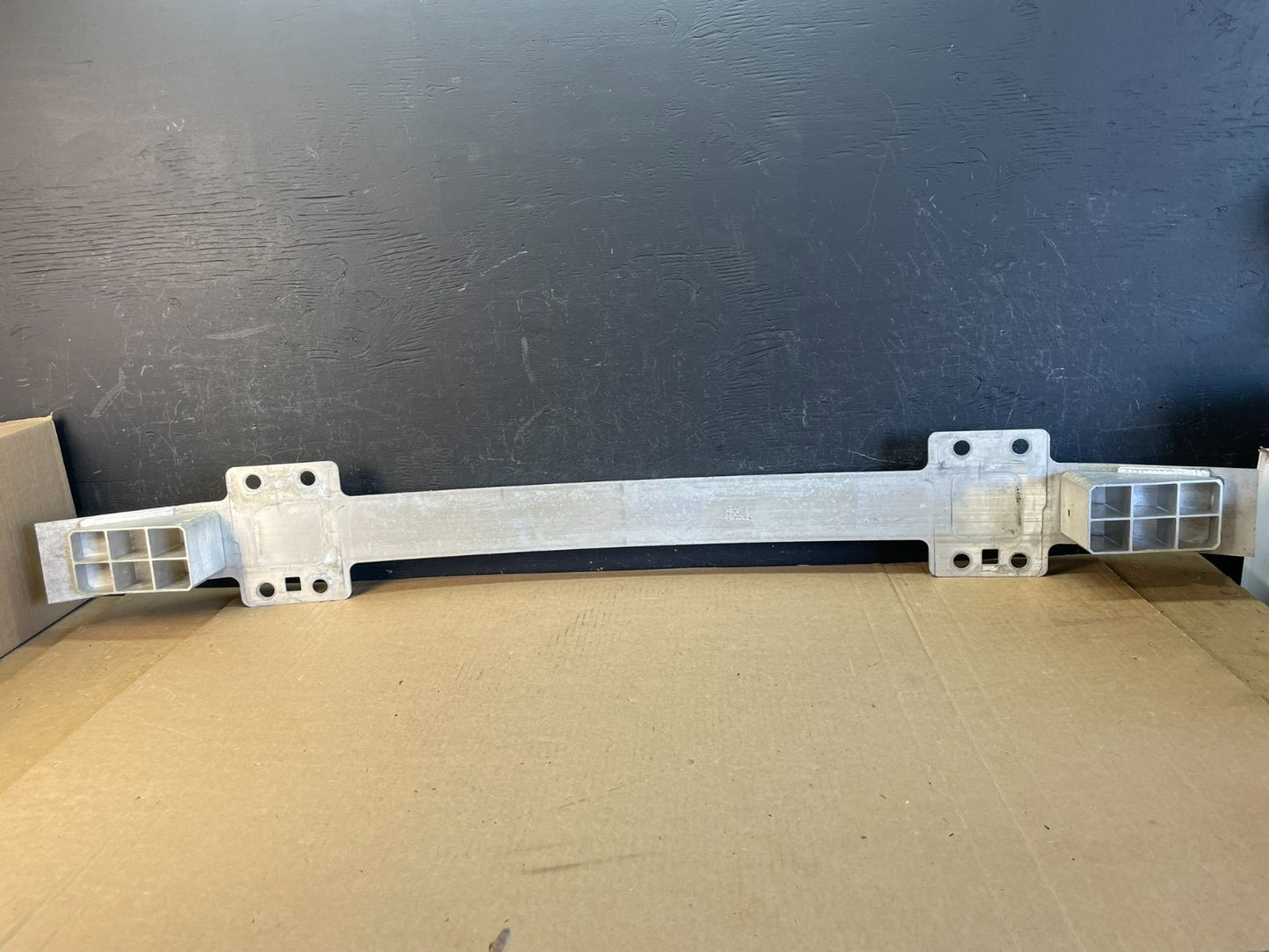 2020 to 2024 Ford Explorer Front Bumper Reinforcement Bar Impact AD0047 DG4