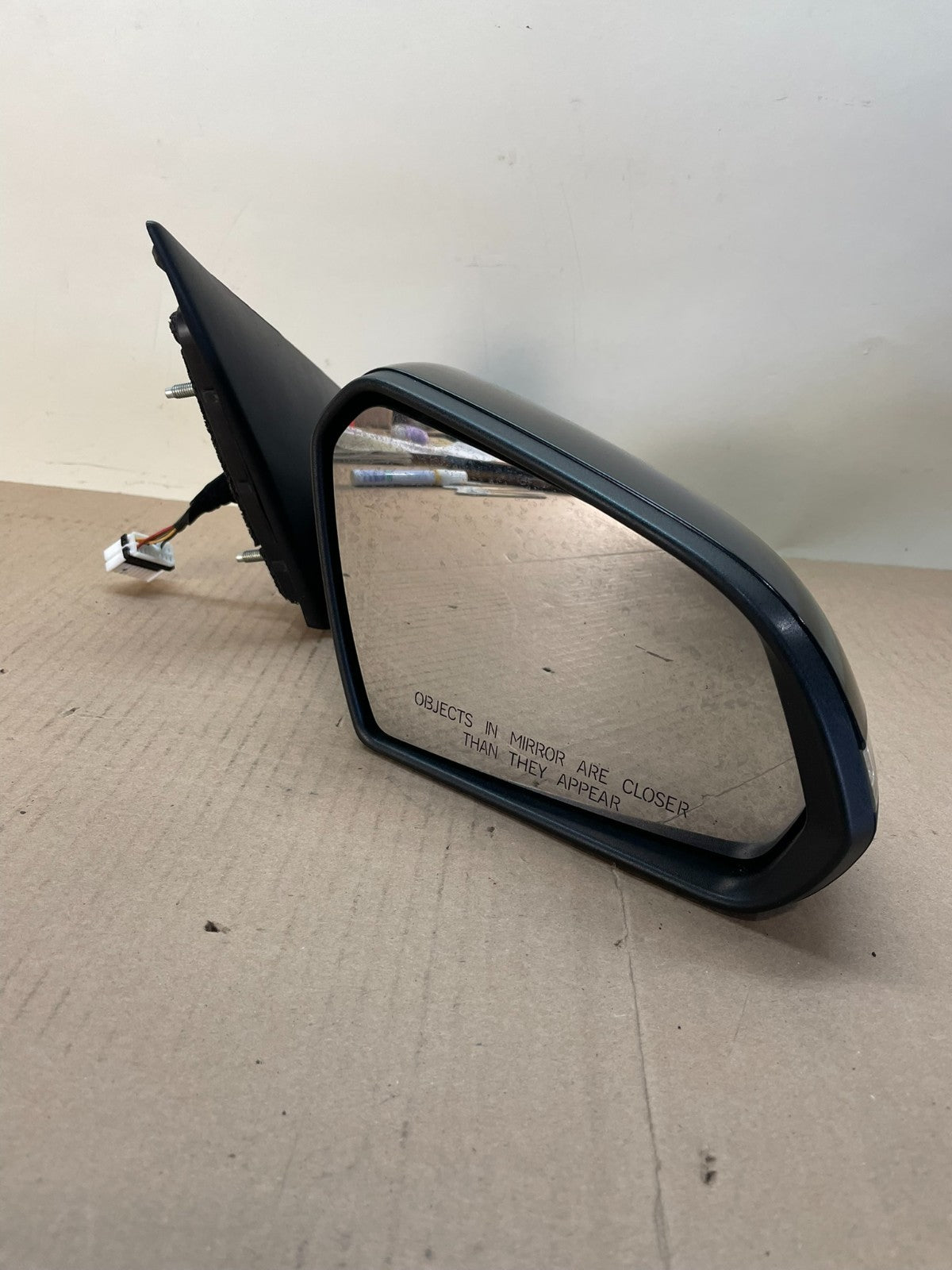 2015 - 2017 Hyundai Sonata Right Passenger Door Mirror Blind Spot AJ0711 DG2