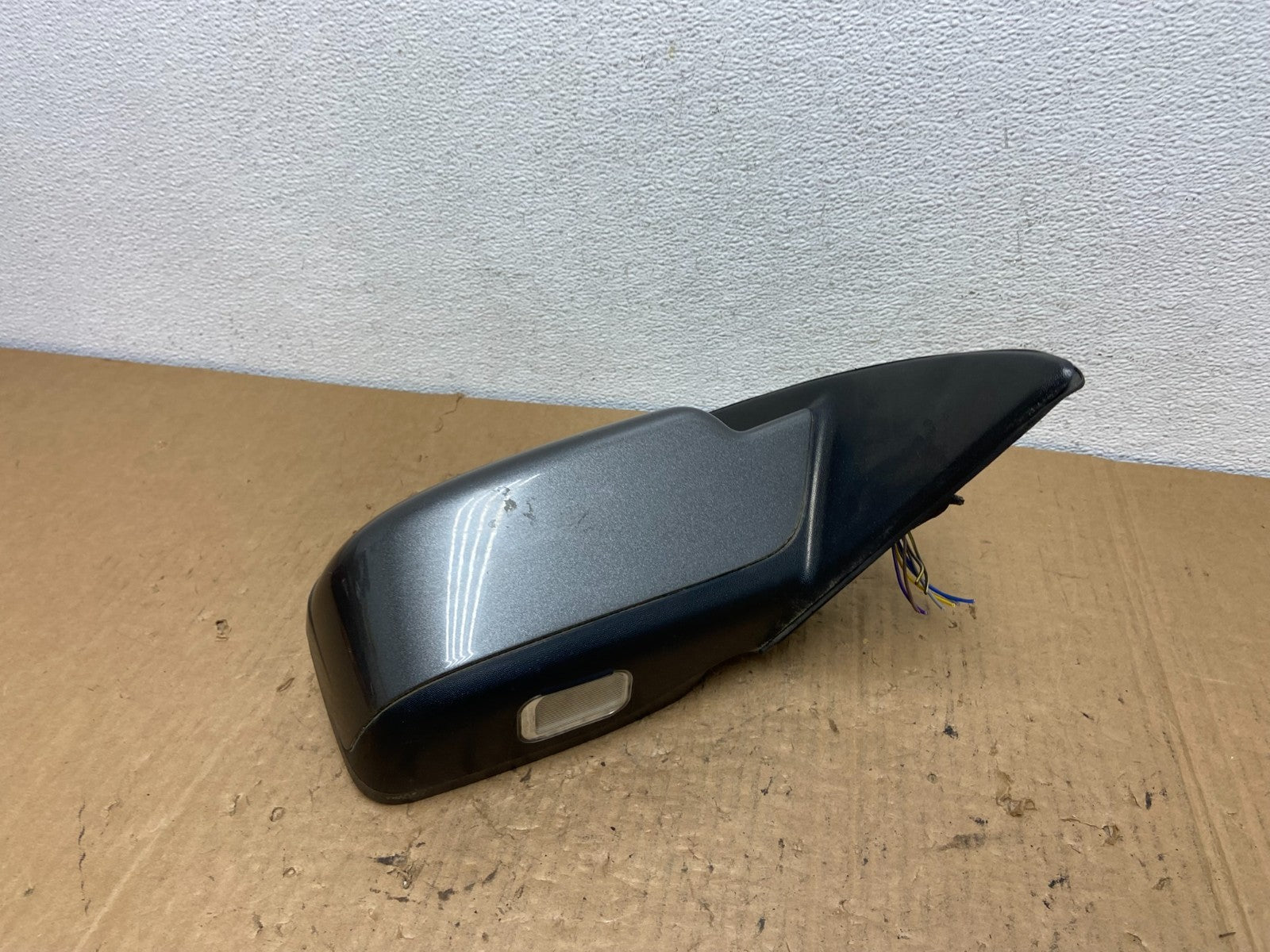 2006 to 2010 Ford Fusion Right Passenger View Door Blind Spot Mirror AC8320 DG3