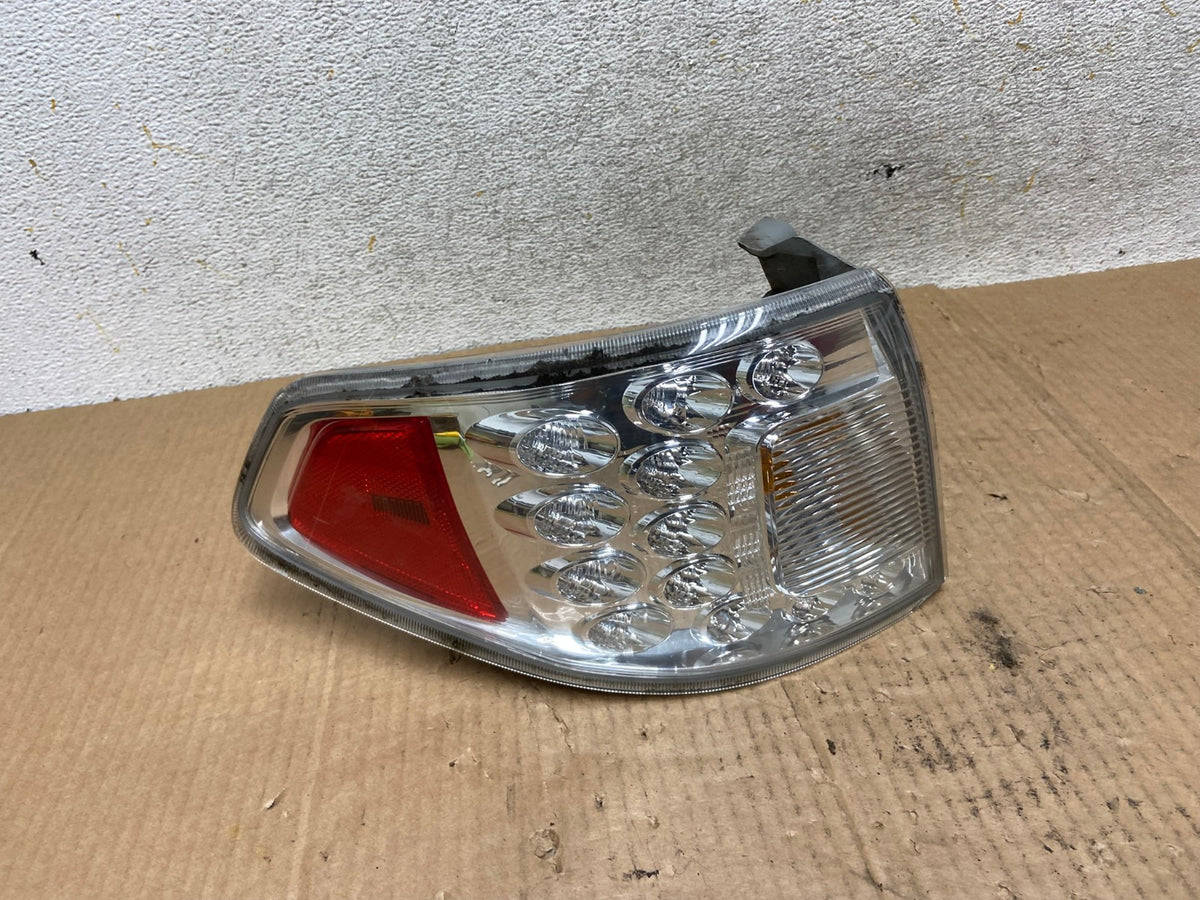 2008-2014 Subaru Impreza Hatchback Left Driver LH Tail Light AI6599 LK0