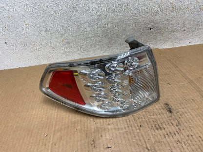 2008-2014 Subaru Impreza Hatchback Left Driver LH Tail Light AI6599 LK0