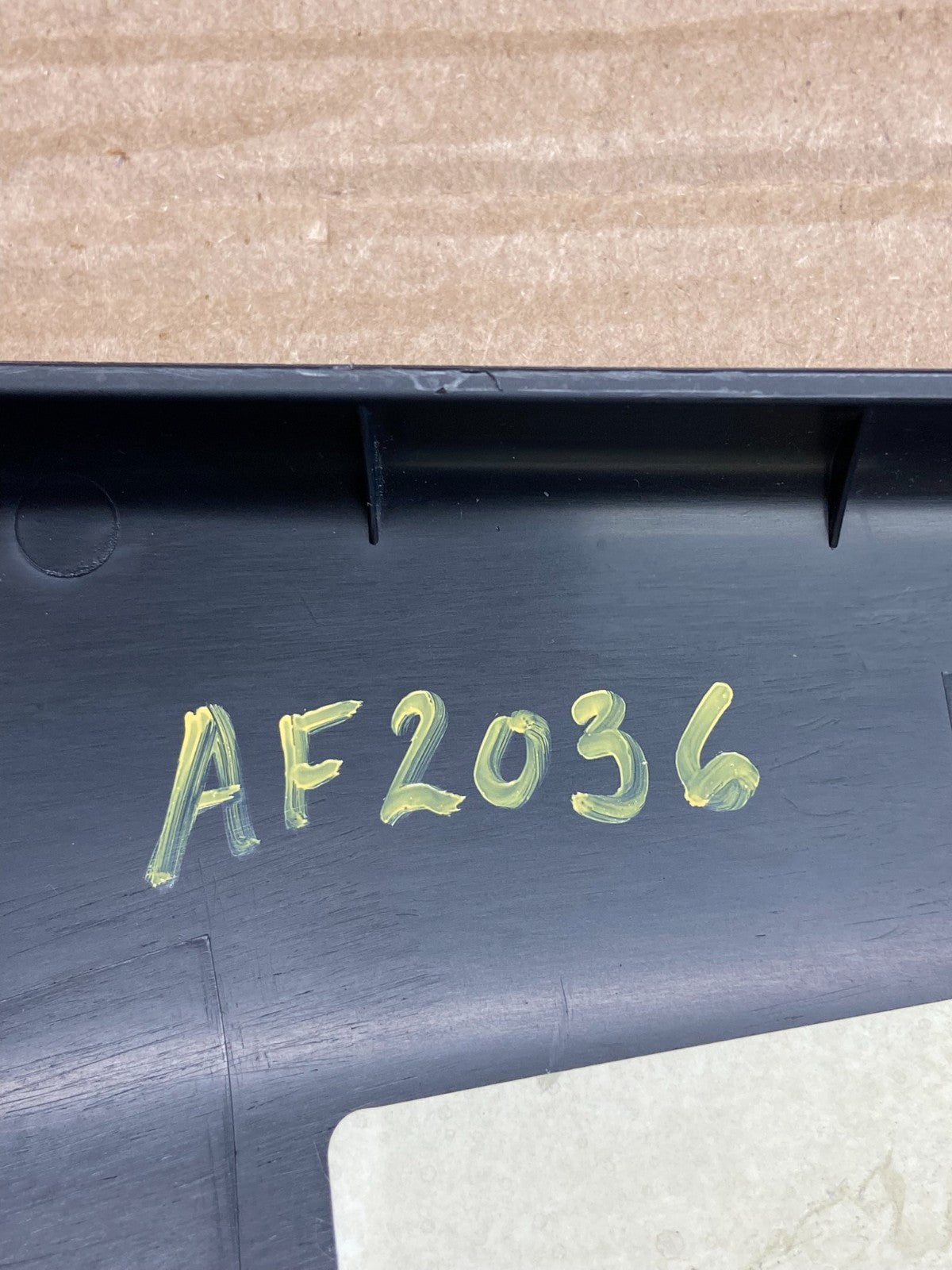 2018 to 2022 Honda Accord Front Left Center Console Trim Panel AF2036 DG4