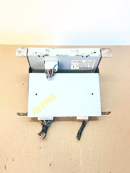 2011 - 2013 Nissan Murano Radio CD Gps Screen Navigation Display AG2988 DG7