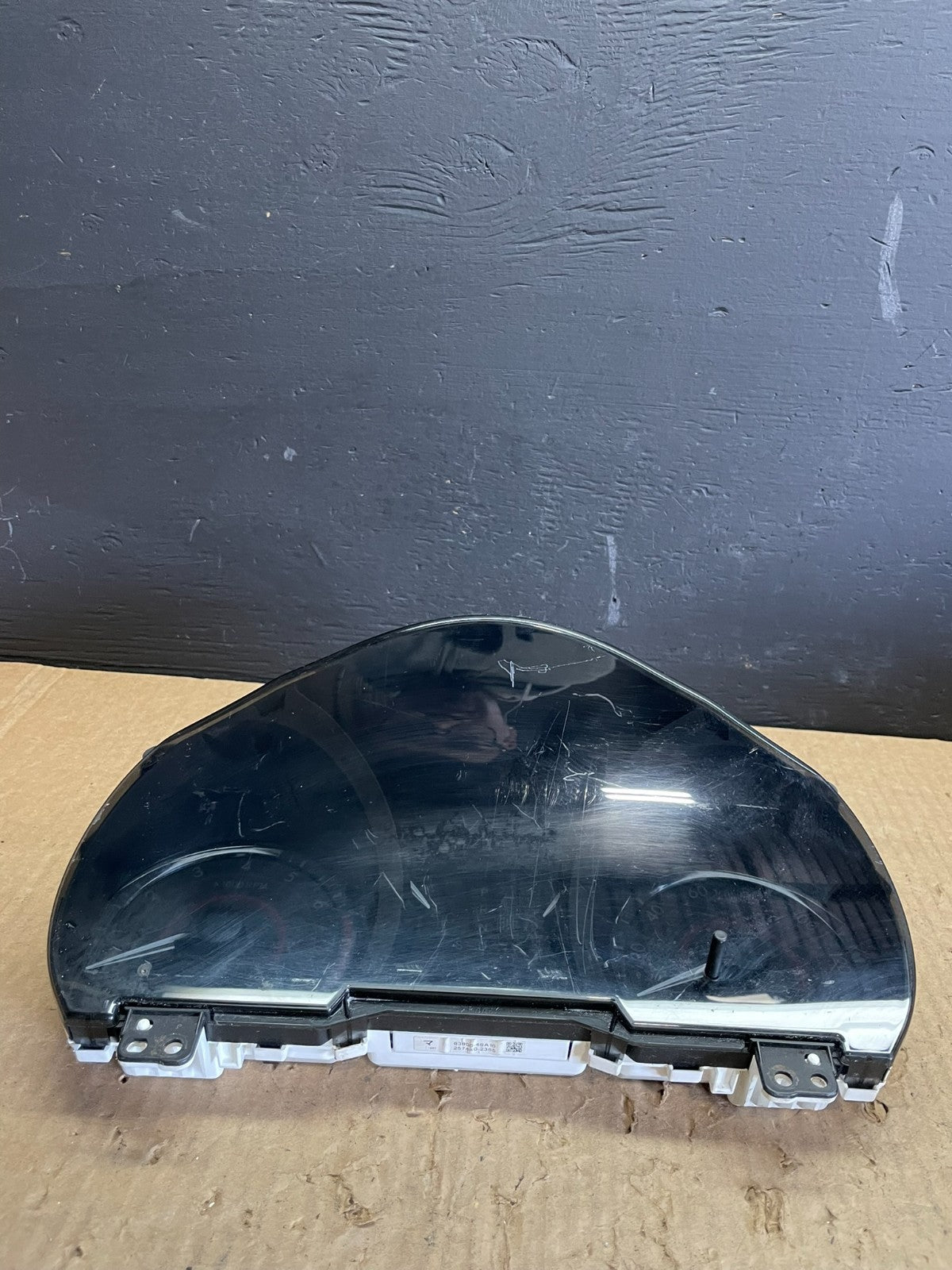 2008 Toyota Highlander Speedometer Insrument Gauge Cluster ab7530 DG8