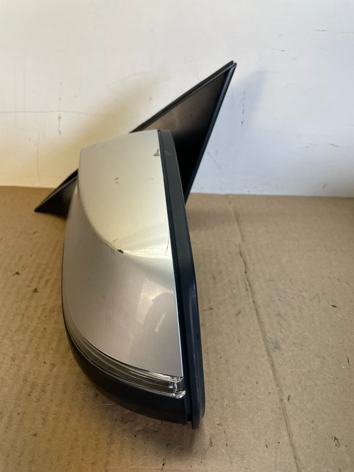 2014-2016 BMW 528i 535i F10 Left Driver LH Door View Mirror AH6262 DW9
