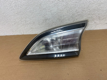 Hatchback 2010 - 2013 Mazda 3 Right Passenger RH Inner Tail Light AD4138 LK0