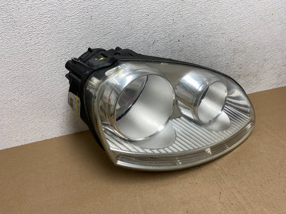 2005 - 2010 Volkswagen Jetta Right Passenger RH Side Headlight Halogen AE4950 DW2