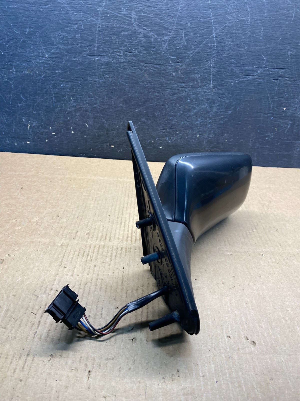 1993 to 1999 Volkswagen Golf Left Driver Side View Door Mirror AH19501