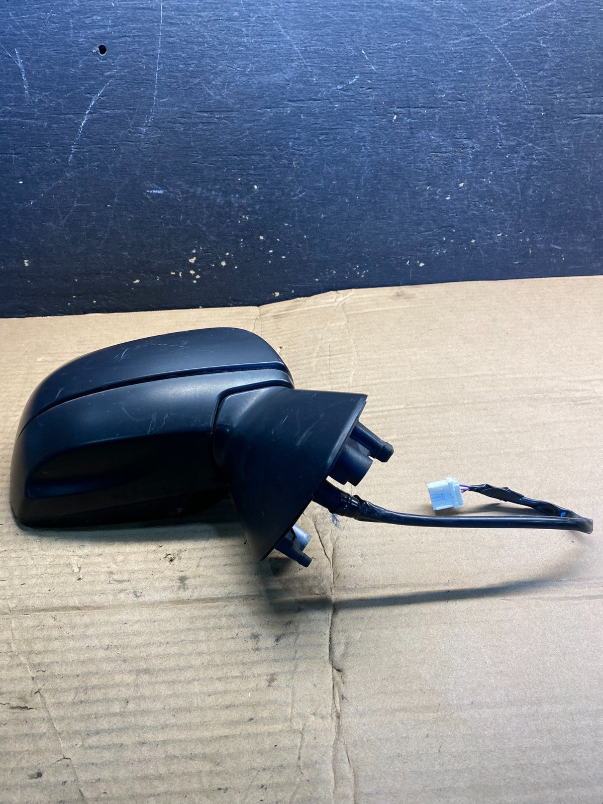 2012 to 2016 Subaru Impreza XV Crosstrek Right Passenger View Mirror AA5706 MS2