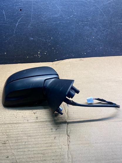 2012 to 2016 Subaru Impreza XV Crosstrek Right Passenger View Mirror AA5706 MS2